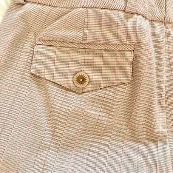 🪴HP🪴Rampage Plaid Capri Pants - Picture 6 of 8